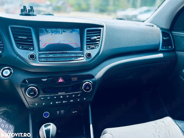 HYUNDAI Tucson 2016 — imagine 22