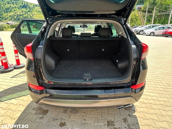 HYUNDAI Tucson 2016 — imagine 23
