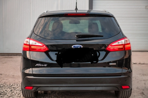 FORD Focus 2013 — imagine 2