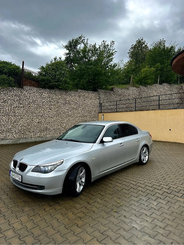 BMW 5 Series 2008 — imagine 5