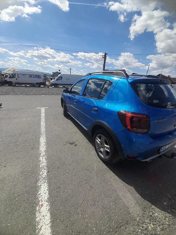 DACIA Sandero 2019 — imagine 2
