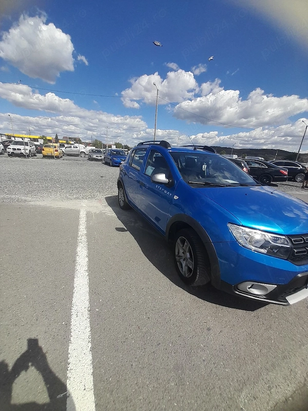 DACIA Sandero 2019 — imagine 3