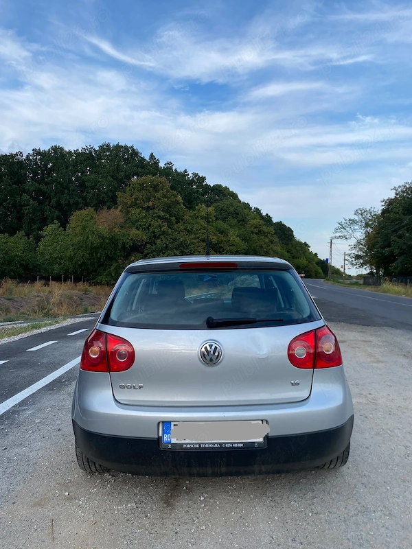 VOLKSWAGEN Golf 2006 — imagine 4