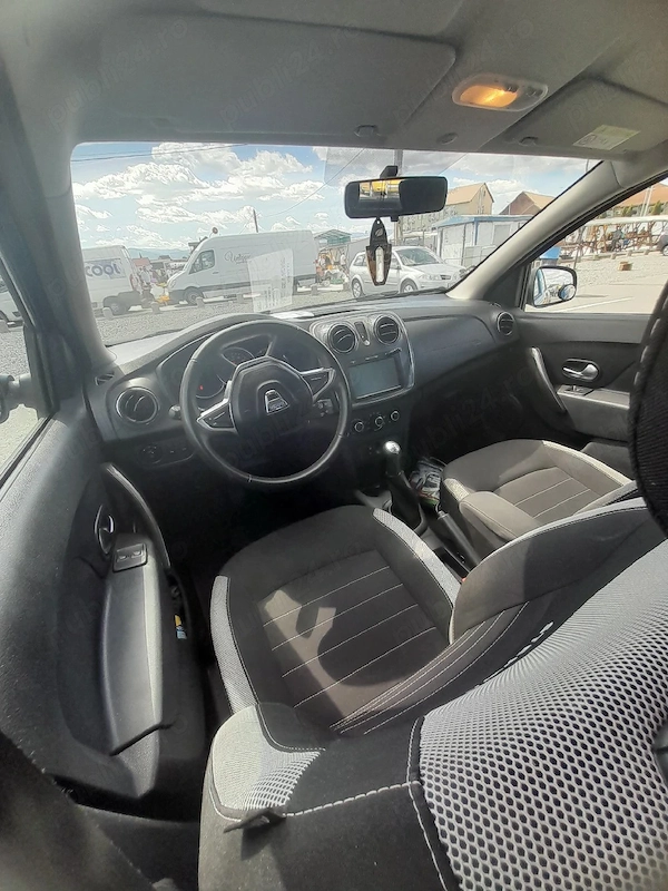 DACIA Sandero 2019 — imagine 5