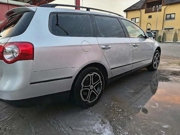VOLKSWAGEN Passat 2010 — imagine 2