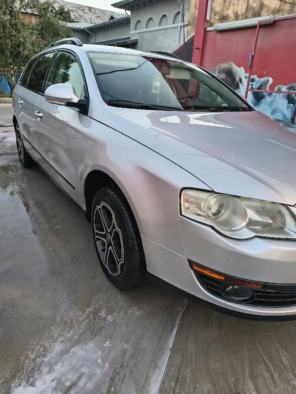 VOLKSWAGEN Passat 2010 — imagine 4