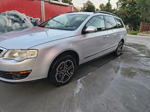 VOLKSWAGEN Passat 2010 — imagine 3