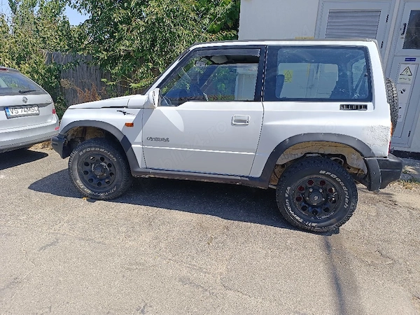 SUZUKI Vitara 1996 — imagine 2