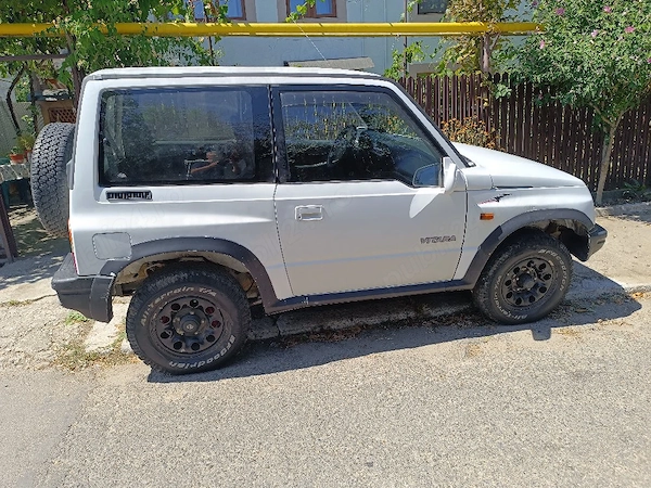 SUZUKI Vitara 1996 — imagine 3