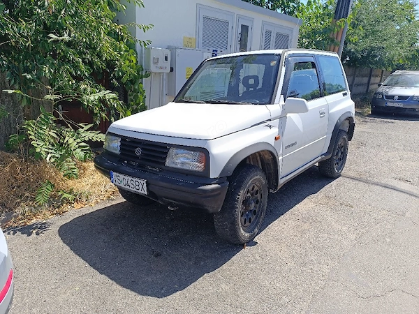 SUZUKI Vitara