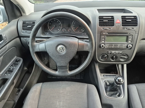 VOLKSWAGEN Golf 2006 — imagine 7