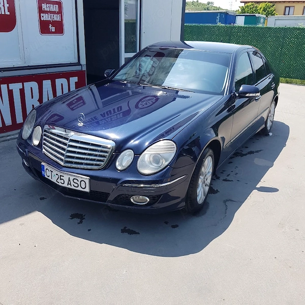 MERCEDES-BENZ E-Class 2007 — imagine 4