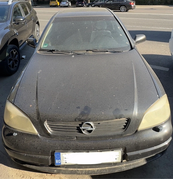 OPEL Astra 2001 — imagine 3