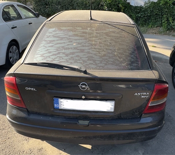 OPEL Astra 2001 — imagine 2