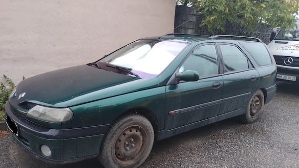 RENAULT Laguna 1999 — imagine 3