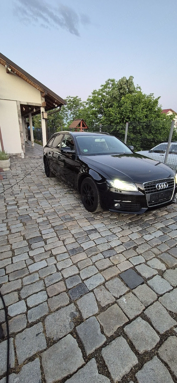 audi a4 2011 119000km