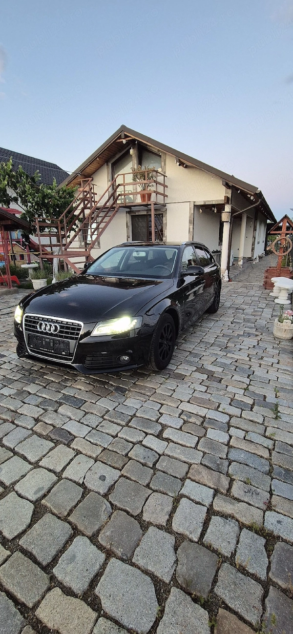 AUDI A4 2011 — imagine 2