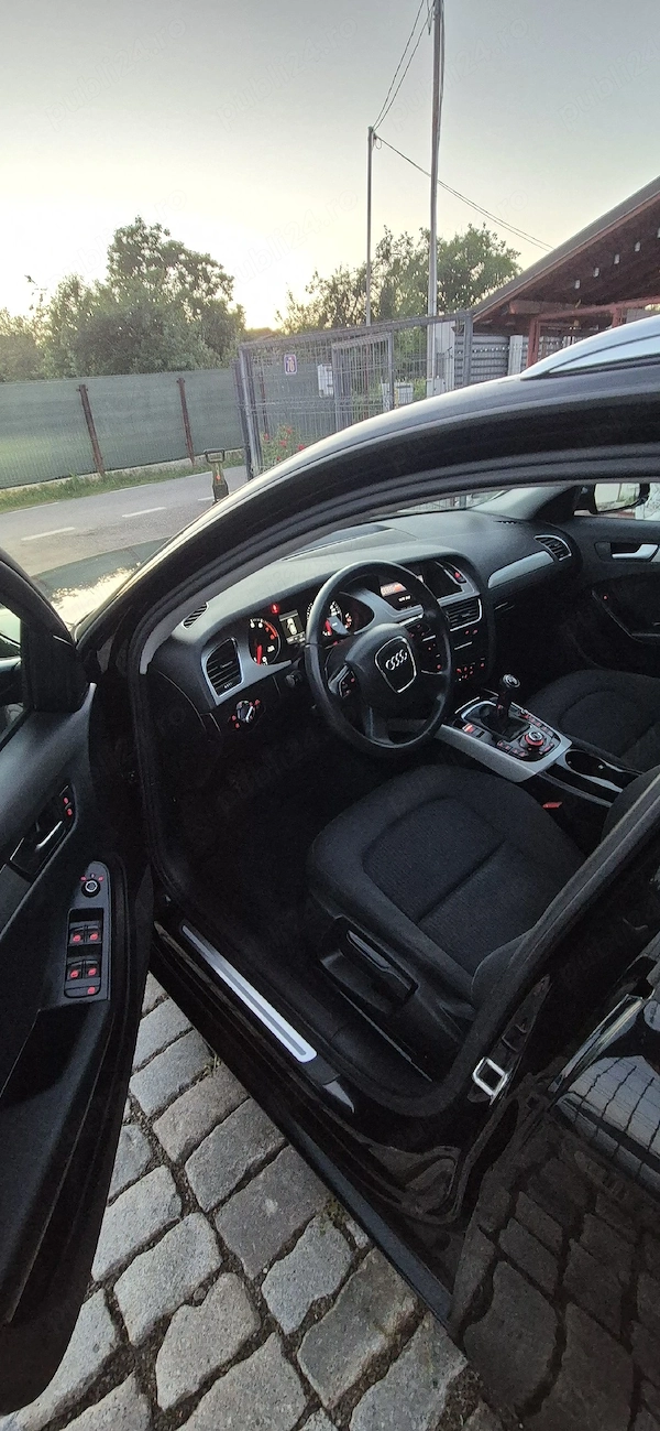AUDI A4 2011 — imagine 5