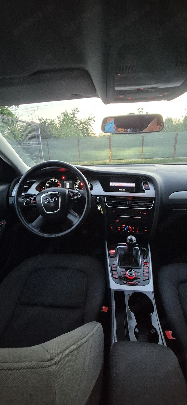 AUDI A4 2011 — imagine 4
