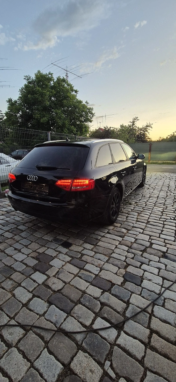 AUDI A4 2011 — imagine 6