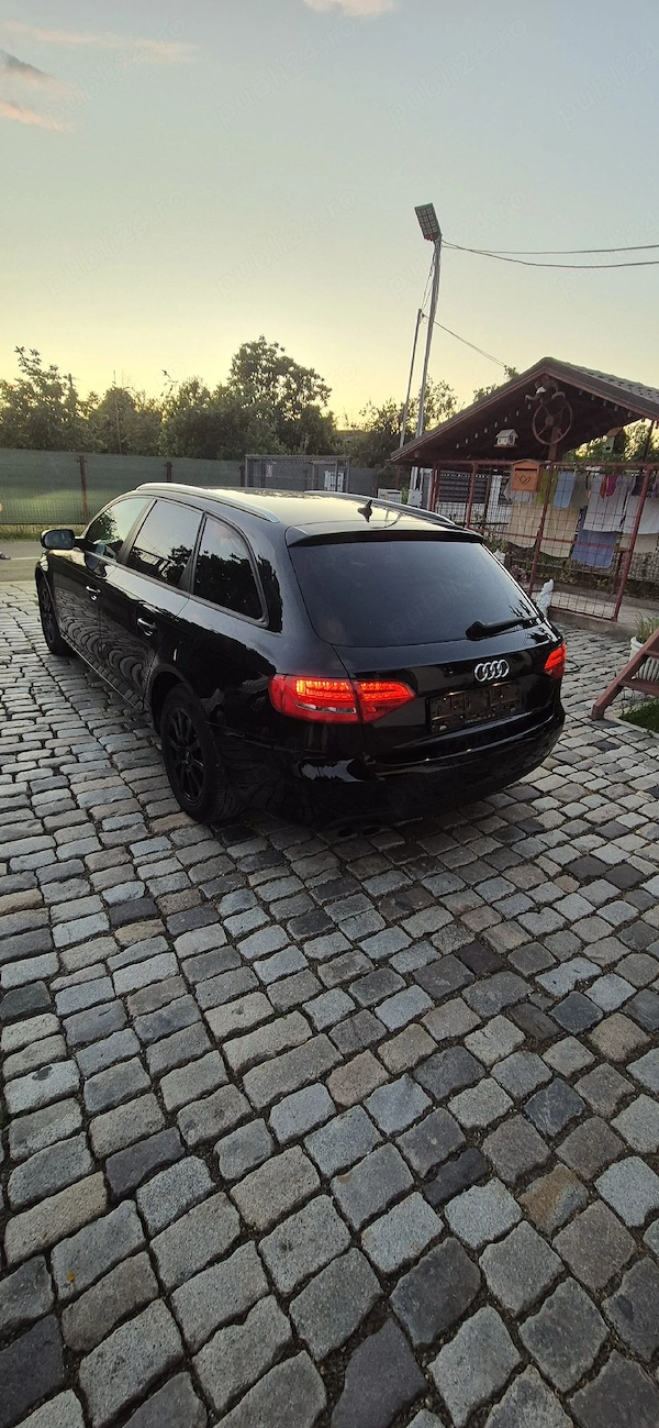 AUDI A4 2011 — imagine 7