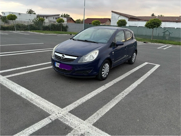 Opel Corsa 2010, 1.2 benzina