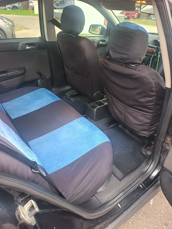 OPEL Astra 2009 — imagine 9