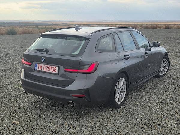 BMW 3 Series 2022 — imagine 3