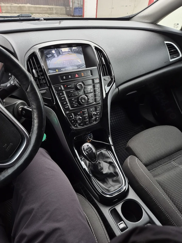 OPEL Astra 2015 — imagine 7