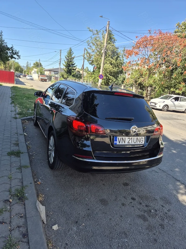 OPEL Astra 2015 — imagine 3