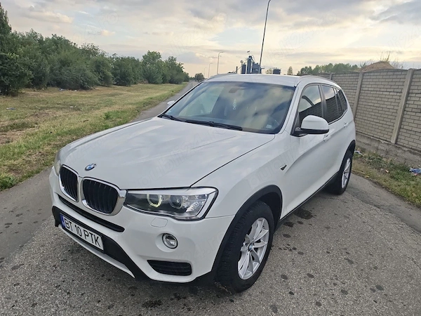 BMW X Series (Generic) 2014 — imagine 5