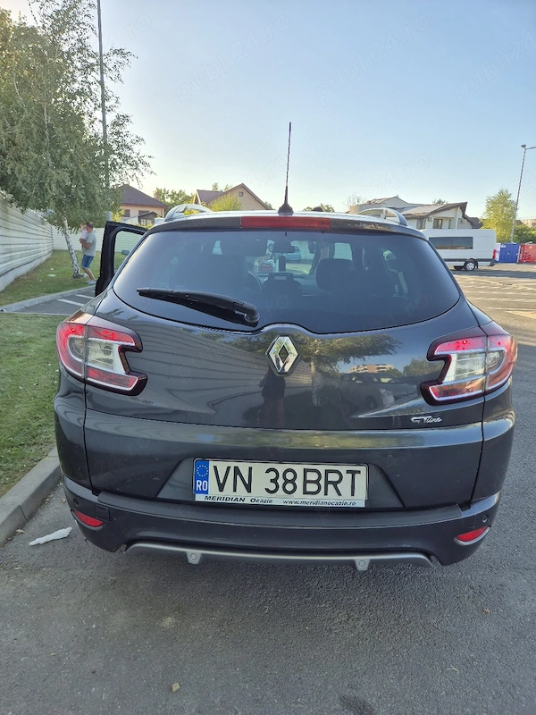 RENAULT Megane 2012 — imagine 3