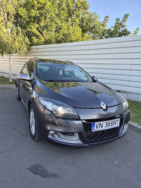 RENAULT Megane 2012 — imagine 4