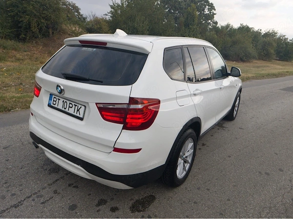 BMW X Series (Generic) 2014 — imagine 8
