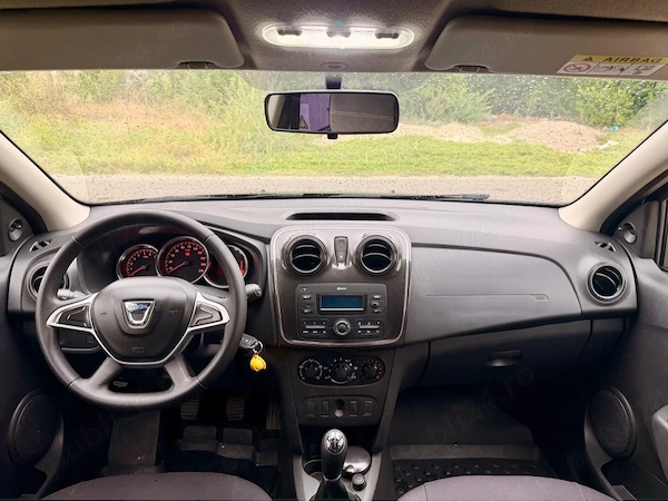 DACIA Logan 2018 — imagine 3