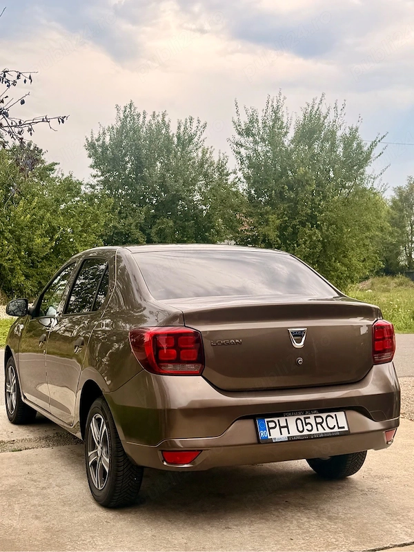 DACIA Logan 2018 — imagine 2