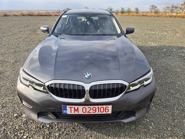 BMW 3 Series 2022 — imagine 6