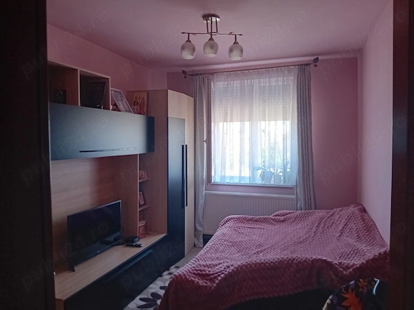 Se oferă spre vânzare apartament cu suprafața de 60 mp, situat în Beiuș,jud.Bihor — fotografia 3