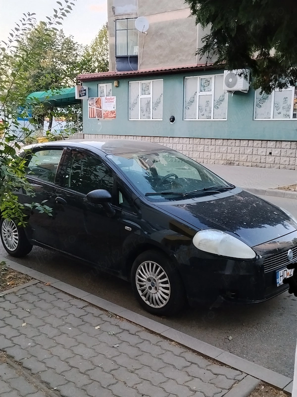 FIAT Grande Punto 2007 — imagine 2
