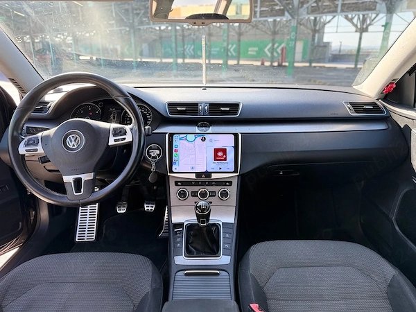 VOLKSWAGEN Passat 2012 — imagine 6