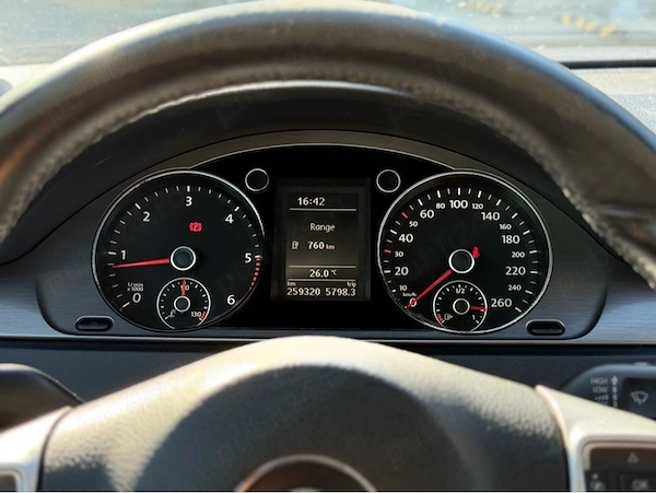 VOLKSWAGEN Passat 2012 — imagine 8