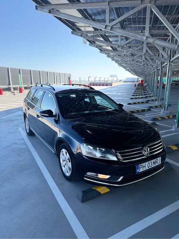 VW Passat B7 - 1.6tdi - Masina personala