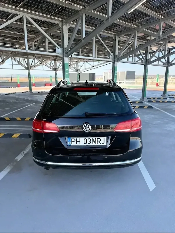 VOLKSWAGEN Passat 2012 — imagine 9