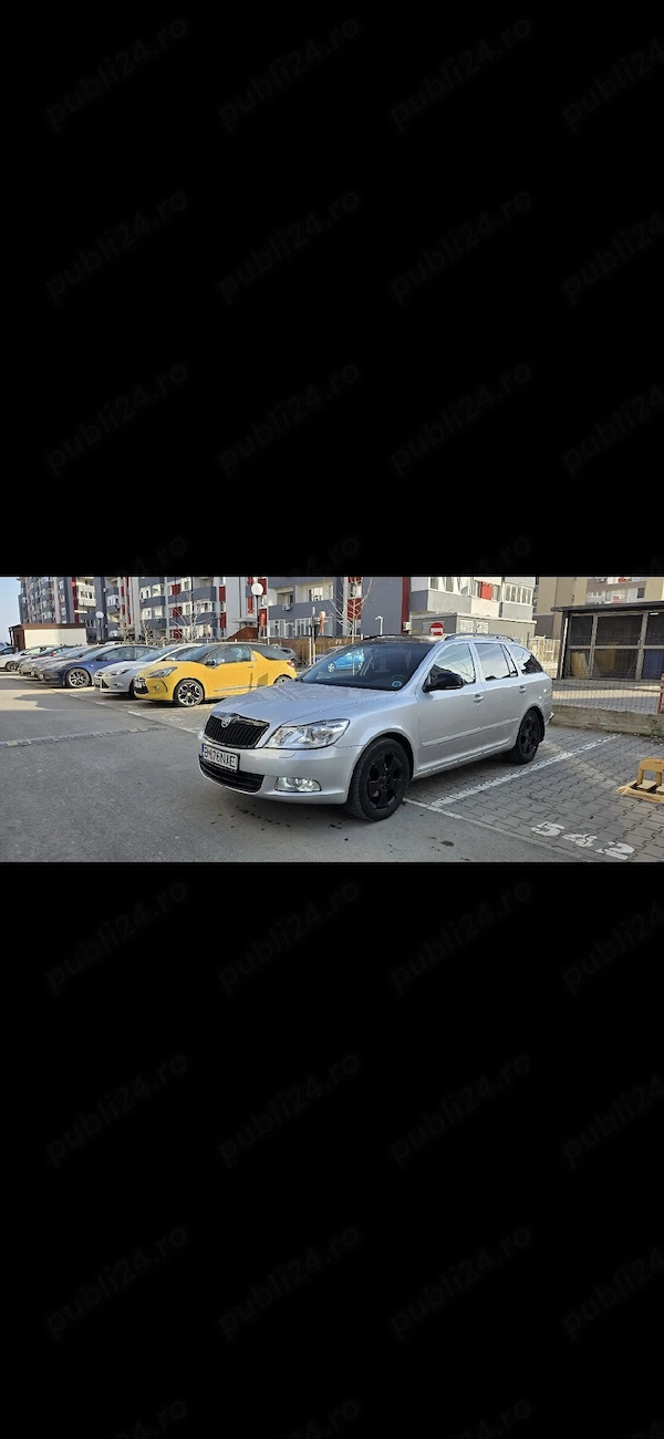 SKODA Octavia 2012 — imagine 7
