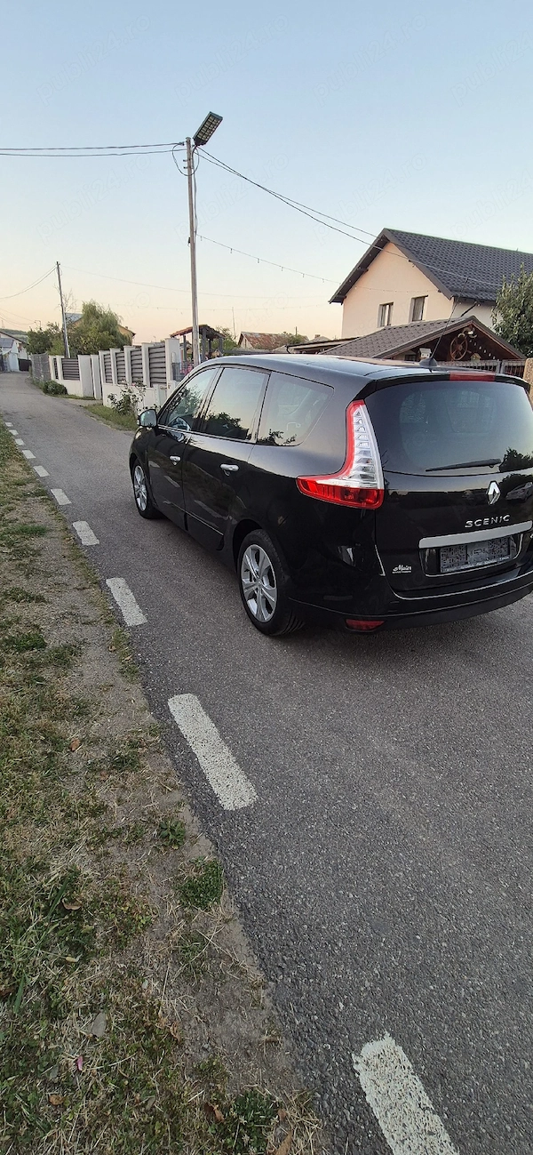 RENAULT Grand Scenic 2010 — imagine 4
