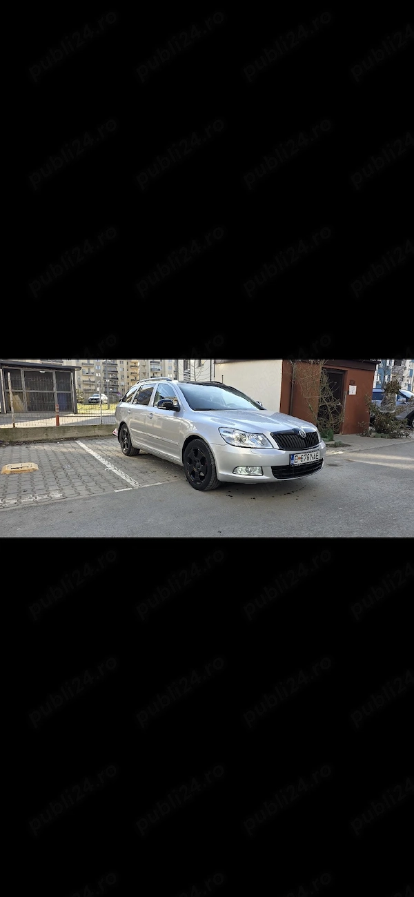 SKODA Octavia 2012 — imagine 2