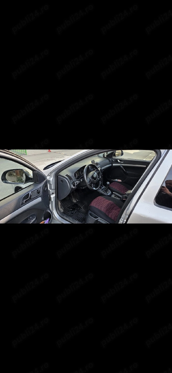 SKODA Octavia 2012 — imagine 5