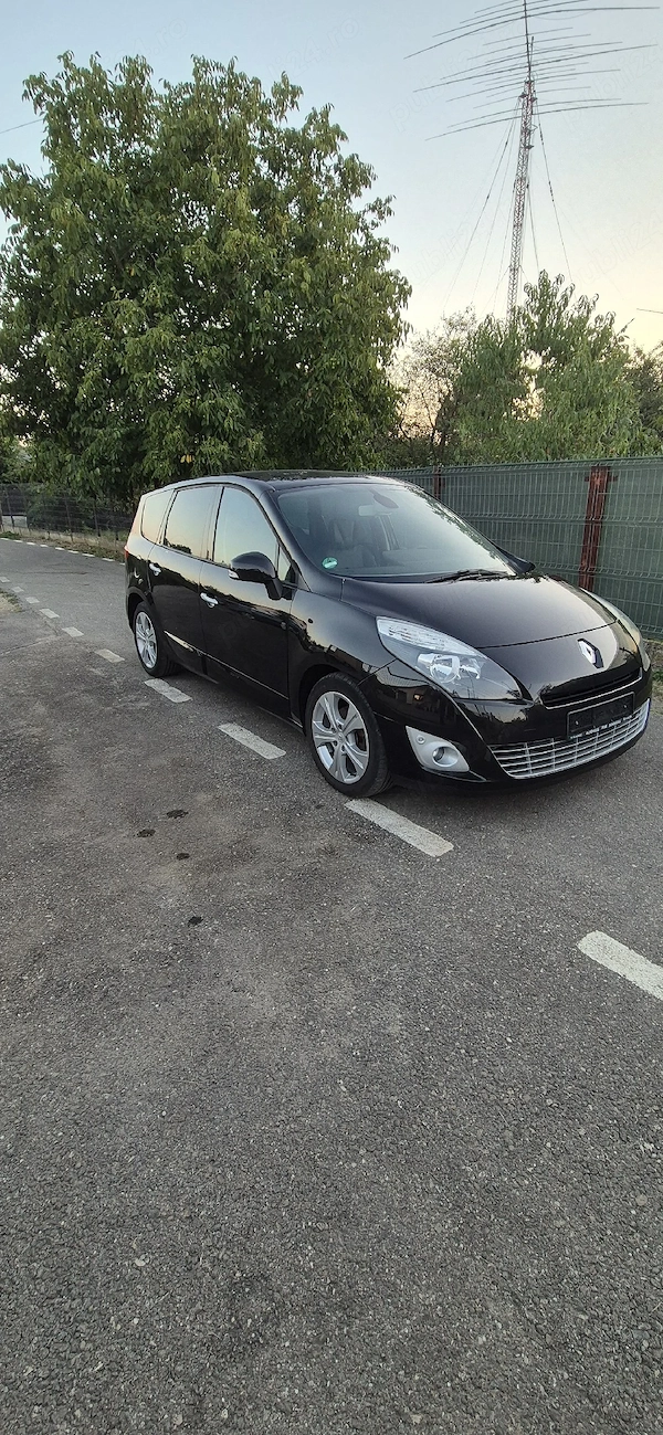 RENAULT Grand Scenic 2010 — imagine 5