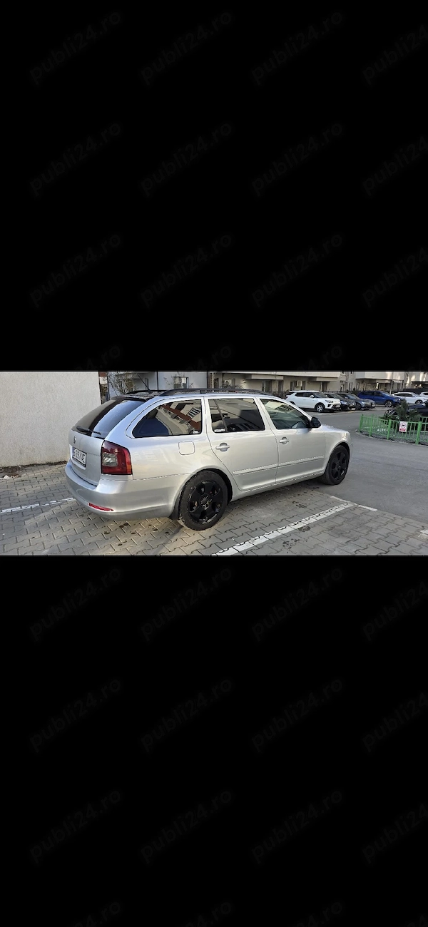 SKODA Octavia 2012 — imagine 6