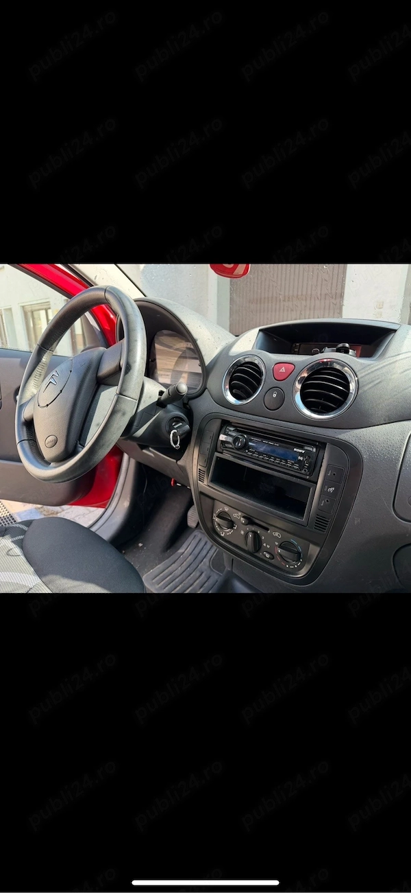 CITROËN C2 2007 — imagine 2